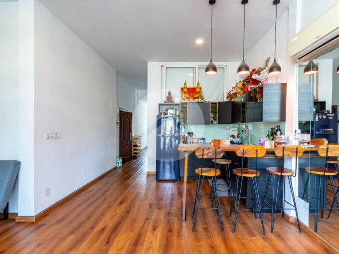 Renovated 2 Bedroom Apartment For Rent - Mittapheap