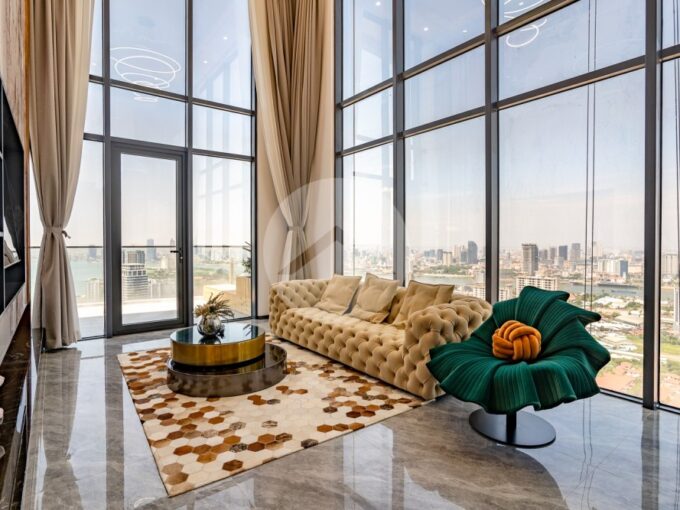 3 Bedroom Duplex Penthouse For Sale - Morgan EnMaison
