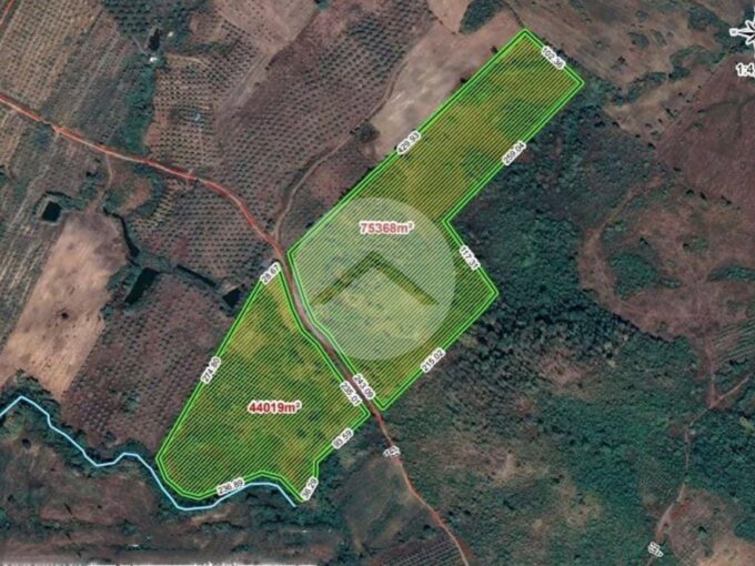 11 Hectare Land For Sale - Ou Ta Vau