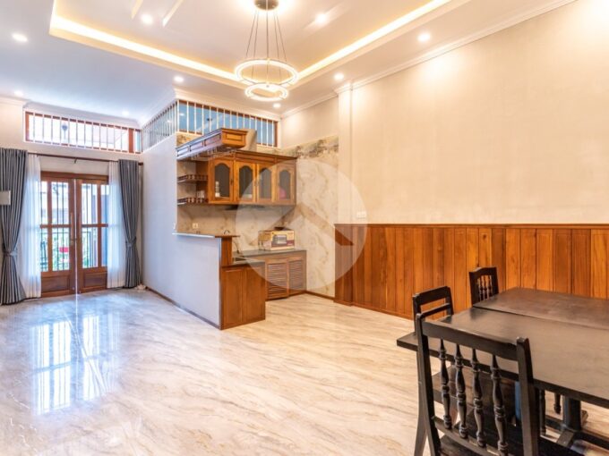 2 Bedroom Serviced Apartment For Rent - BKK3