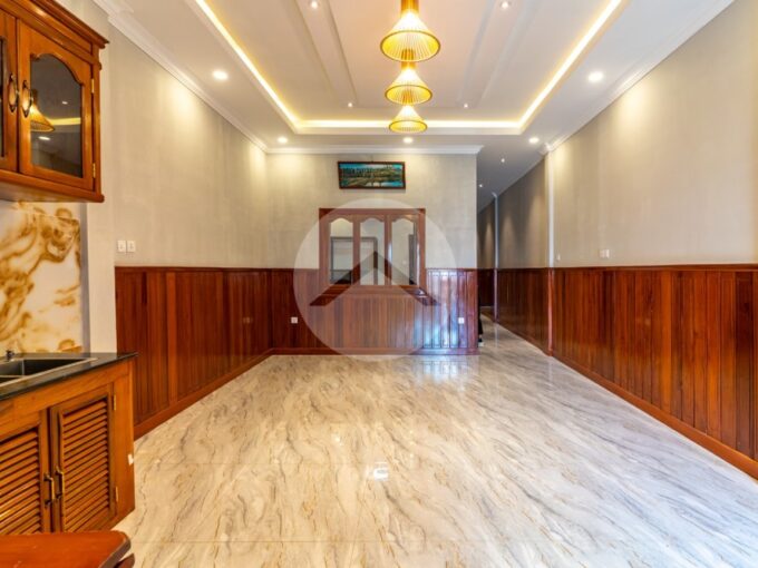 2 Bedroom Serviced Apartment For Rent - BKK3