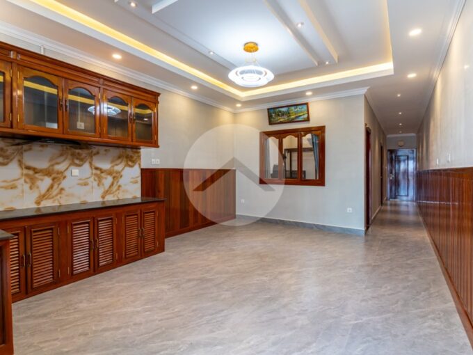 2 Bedroom Serviced Apartment For Rent - BKK3
