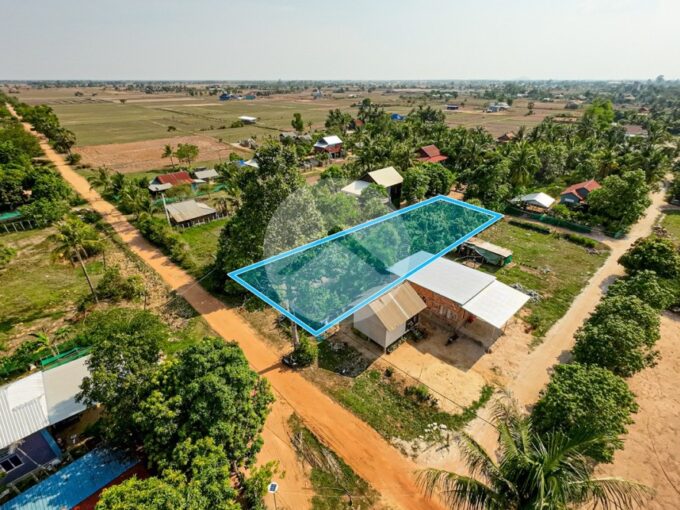 708 Sqm Residential Land For Sale - Kandaek