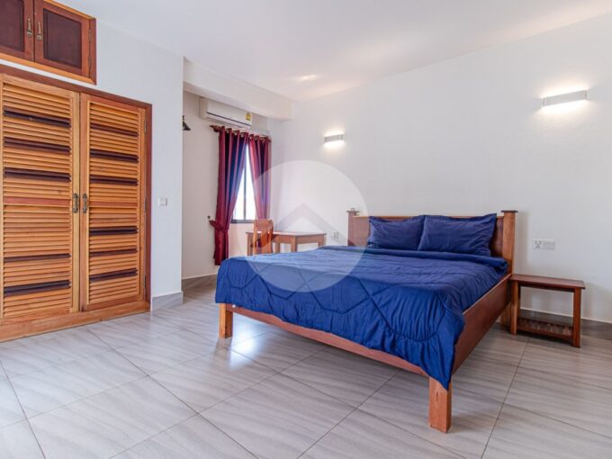 1 Bedroom  Apartment For Rent - Svay Dangkum