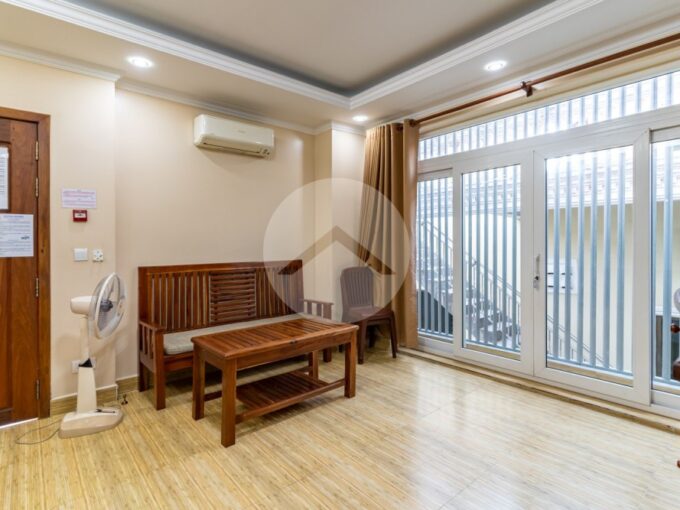 2 Bedroom Serviced Apartment For Rent - Toul Tum Poung 1