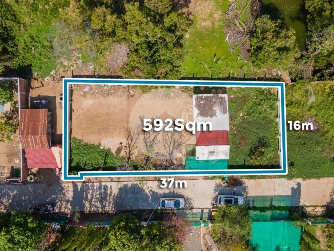 592 Sqm Land For Sale - Prek Eng