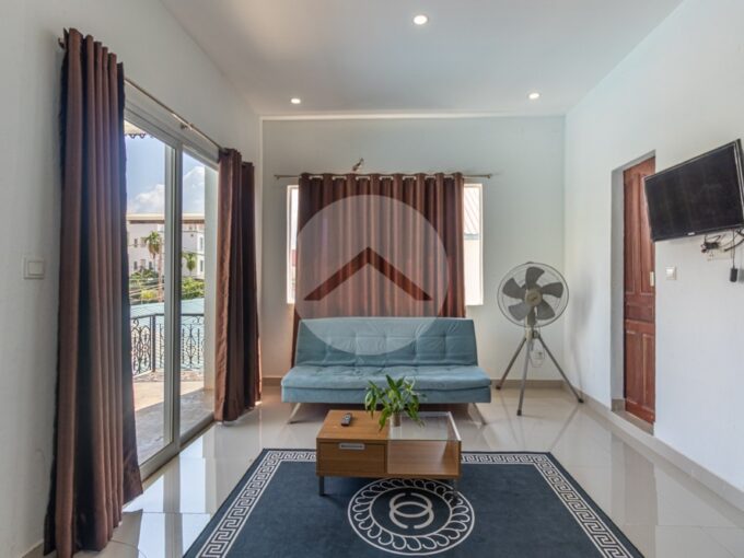 1 Bedroom Apartment For Rent - Svay Dangkum