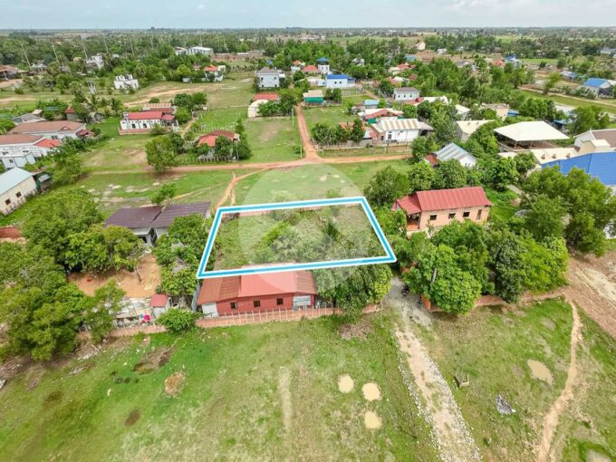 616 Sqm Residential Land For Sale - Sambour