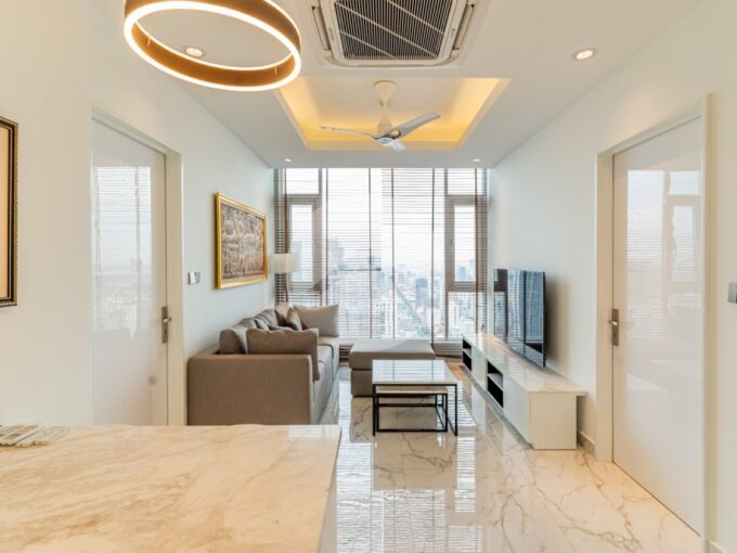 2 Bedroom Condo For Rent - J Tower 2