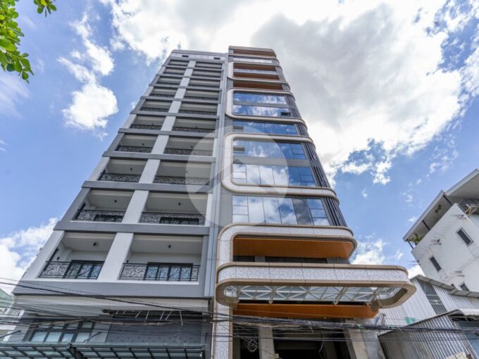13 Floor Commercial Building For Rent - Tuek La Ark 1