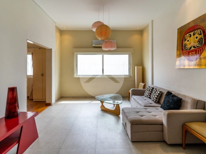 1 Bedroom Serviced Apartment For Rent - Phsar Chas