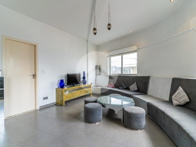 2 Bedroom Serviced Apartment For Rent - Phsar Chas