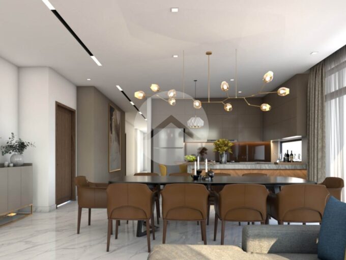 13th Floor 4 Bedroom Condo For Sale - Grace Residence