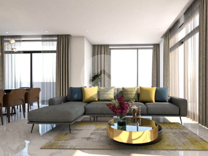 4 Bedroom Condo For Rent - Daun Penh