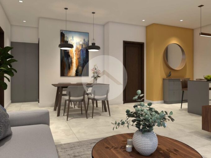7th Floor 2 Bedroom Condo For Sale - Grace Residence