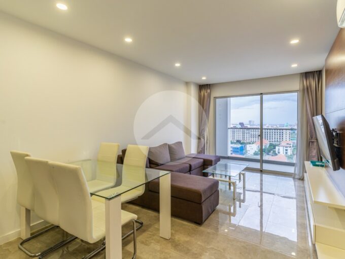 10th Floor 2 Bedroom Condo For Sale - Casa Meridian
