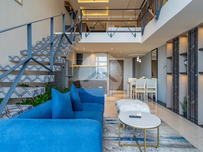 31st Floor Loft For Sale - The Penthouse Residence