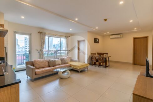 2 Bedroom Serviced Apartment For Rent- Chakto Mukh