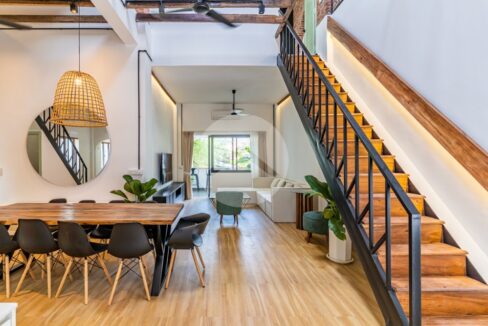 4 Bedroom Renovated Apartment For Rent - Chakto Mukh