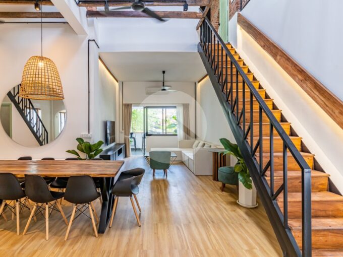 4 Bedroom Renovated Apartment For Rent - Chakto Mukh