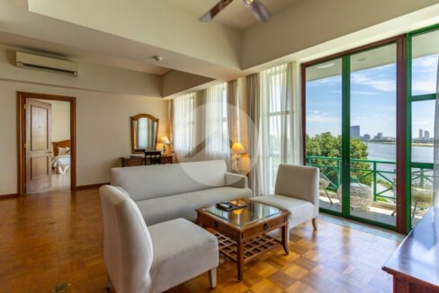 3 Bedroom Serviced Apartment For Rent - Chakto Muk