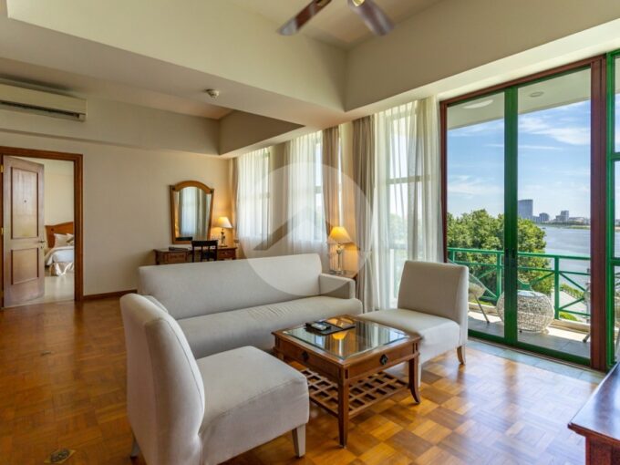 3 Bedroom Serviced Apartment For Rent - Chakto Muk