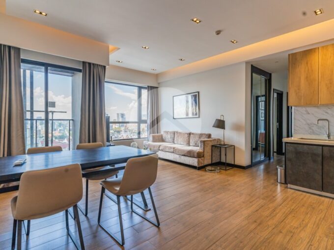 27th Floor 2 Bedroom Condo For Sale - Skylar