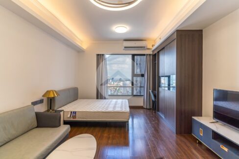 30 Sqm Studio Condo For Rent - Agile Sky Residence