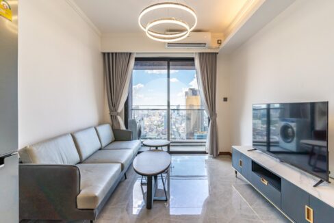 2 Bedroom Condo For Rent - Agile Sky Residence
