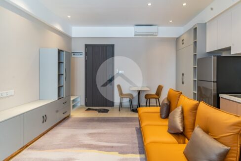 1 Bedroom Condo For Rent - Time Square 3