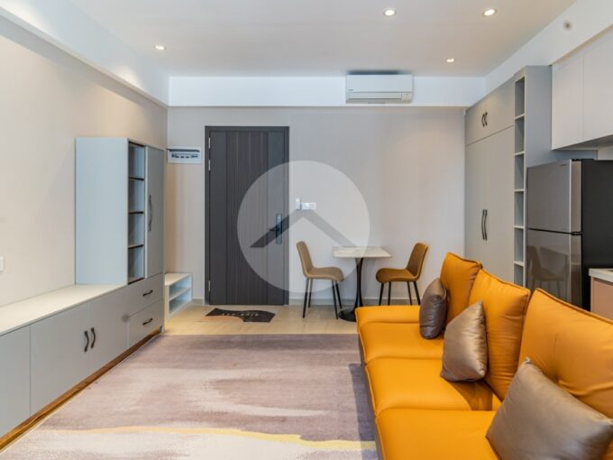 1 Bedroom Condo For Rent - Time Square 3