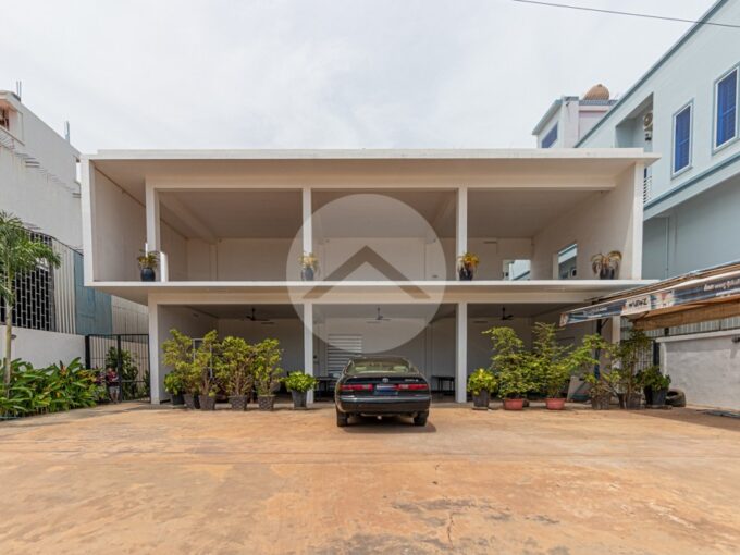 Retails Space For Rent - Sala Kamreuk