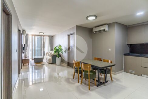 3 Bedroom Condo For Rent - The Peak