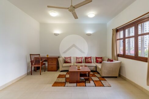 1 Bedroom Serviced Apartment For Rent - BKK1