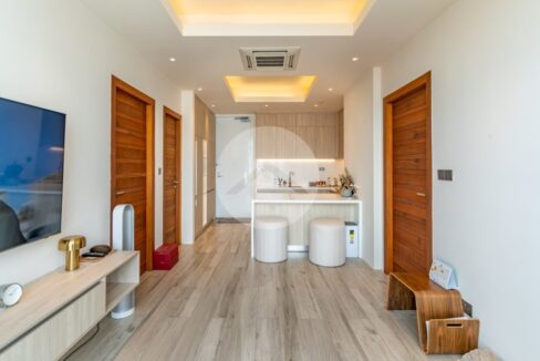 2 Bedroom Condo For Rent - J Tower 2
