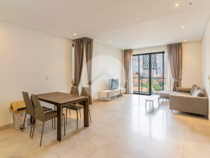 1 Bedroom Condo For Rent - Embassy Residences