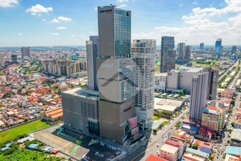 540 Sqm Office Space For Rent - Toul Kork