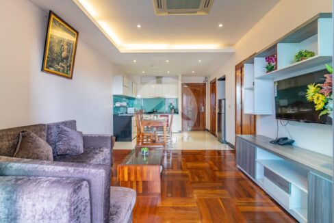 1 Bedroom Serviced Apartment for Rent - BKK1