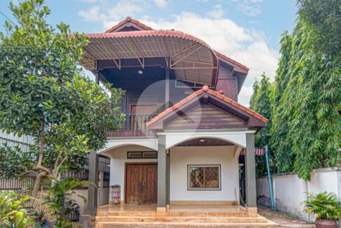 3 Bedrooms House for Rent - Slor Kram