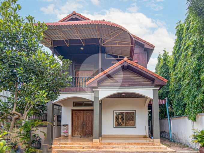 3 Bedrooms House for Rent - Slor Kram