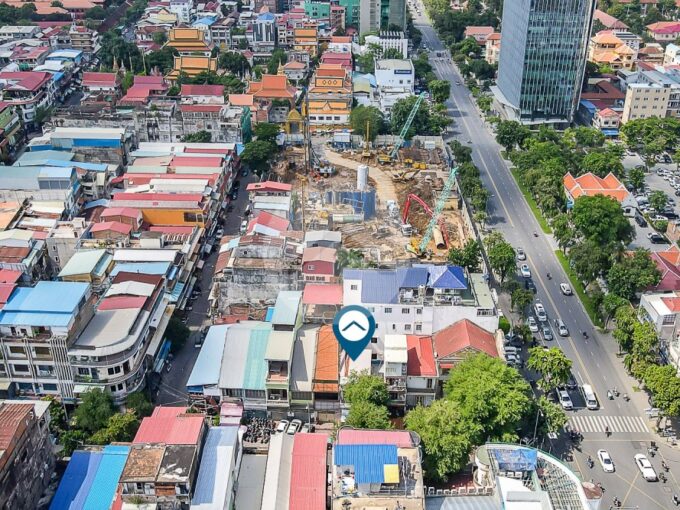 84 Sqm Retail Space For Rent - Chey Chumneah