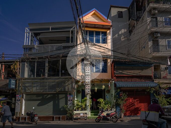 Business For Sale - Bassac Lane
