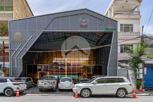608 Sqm Commercial Property For Rent - Chakto Mukh