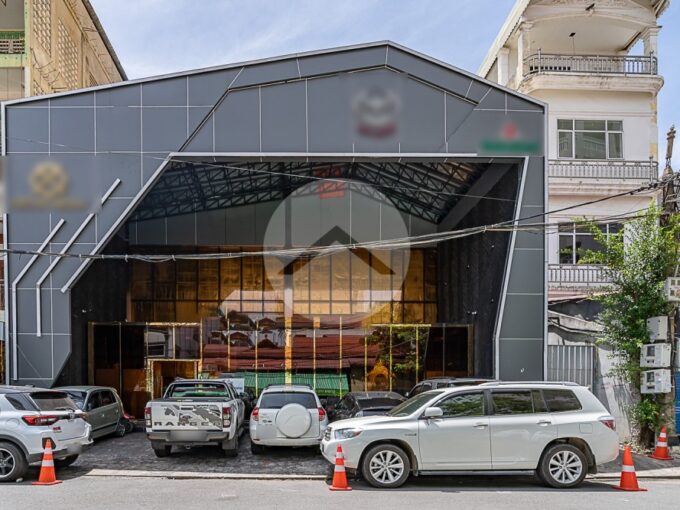 608 Sqm Commercial Property For Rent - Chakto Mukh