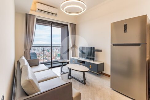 1 Bedroom Condo For Rent - Agile Sky Residence