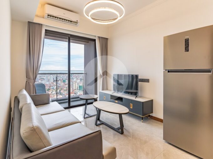 1 Bedroom Condo For Rent - Agile Sky Residence
