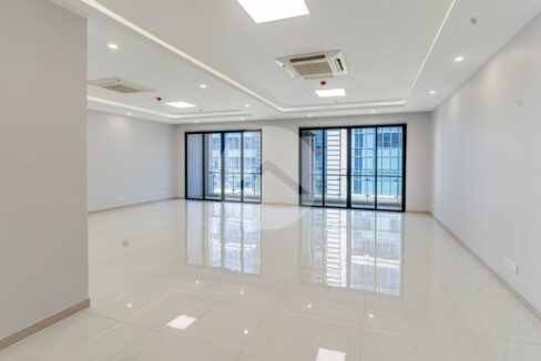 100 Sqm Office Space For Rent - Veal Vong