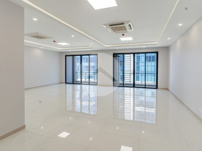 100 Sqm Office Space For Rent - Veal Vong