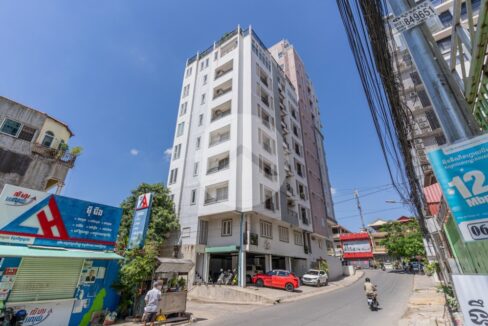 8 Storey Office Building For Rent - Toul Tum Poung 2