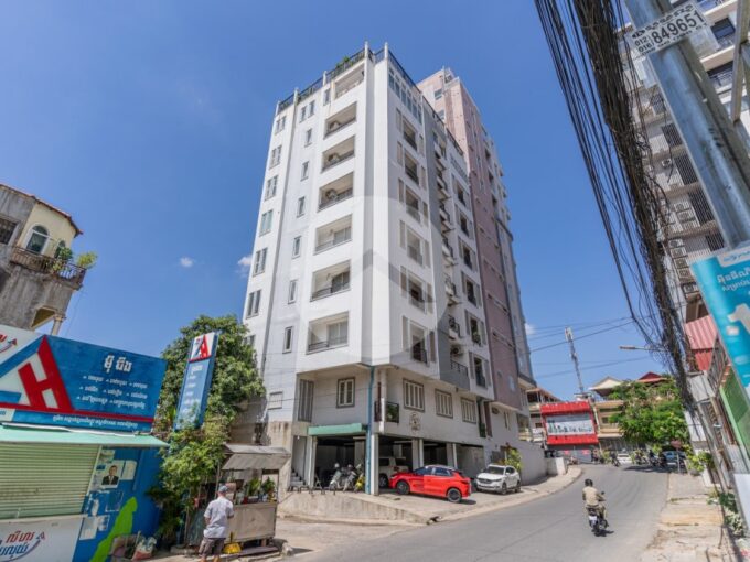 8 Storey Office Building For Rent - Toul Tum Poung 2